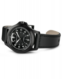 Ceasuri automatice, Ceas Hamilton Khaki Field Khaki King H64465733, bb-shop.ro