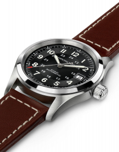 Ceasuri automatice, Ceas Hamilton Khaki Field H70455533, bb-shop.ro
