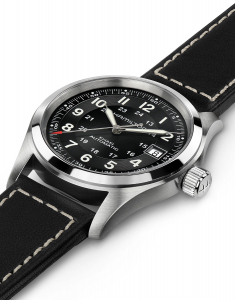 Ceasuri automatice, Ceas Hamilton Khaki Field H70455733, bb-shop.ro