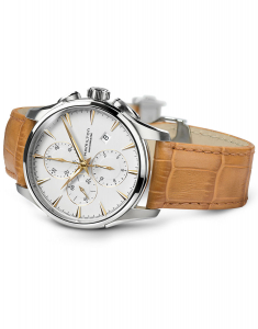 Ceasuri automatice clasic, Ceas Hamilton Jazzmaster Auto Chrono H32586511, bb-shop.ro