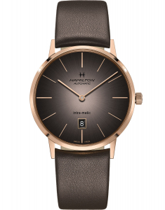 Ceasuri automatice clasic, Ceas Hamilton American Classic Intra-Matic H38745501, bb-shop.ro