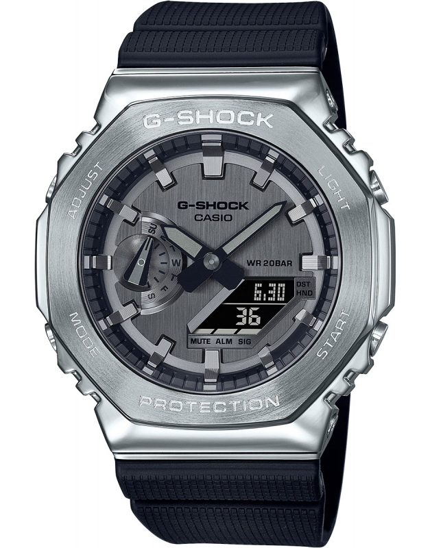 Ceas de mana G-Shock Classic GM-2100-1AER, 01, bb-shop.ro