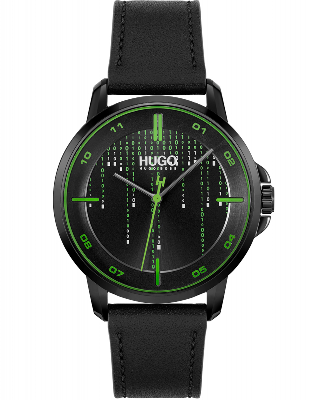 Ceas de mana HUGO Focus 1530205, 01, bb-shop.ro