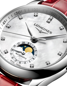 Ceasuri automatice, Ceas Longines - The Longines Master Collection L2.409.4.87.2, bb-shop.ro