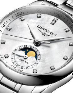 Ceasuri LONGINES clasic, Ceas Longines - The Longines Master Collection L2.409.4.87.6, bb-shop.ro