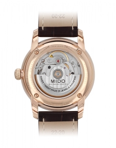 Ceas de mana Mido Baroncelli II M8600.3.13.4, 002, bb-shop.ro