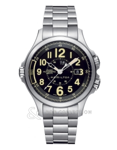 Ceas de mana Hamilton Khaki Harrison Ford H77565133, 02, bb-shop.ro