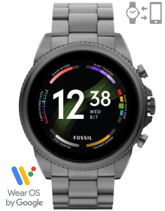 Ceas de mana Fossil Gen 6 Smartwatch FTW4059, 02, bb-shop.ro