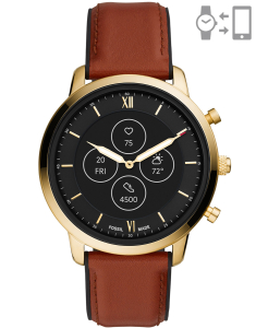 Ceas de mana Fossil Hybrid Smartwatch HR Neutra FTW7025, 02, bb-shop.ro