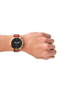 Ceas de mana Fossil Hybrid Smartwatch HR Neutra FTW7025, 004, bb-shop.ro
