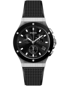 Ceas de mana Doxa D-Sport 166.10.101.20, 02, bb-shop.ro