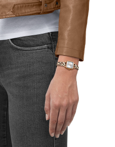 Ceasuri TISSOT, Ceas Tissot Lovely Square T058.109.37.036.00, bb-shop.ro