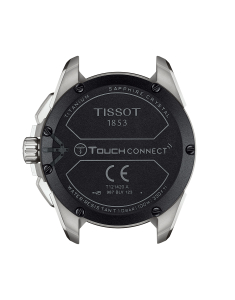 Ceas de mana Tissot T-Touch Connect Solar T121.420.44.051.00, 001, bb-shop.ro