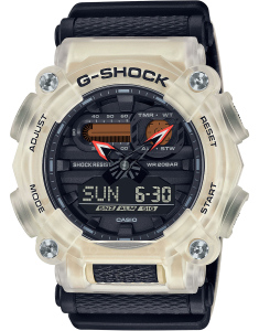 Ceas de mana G-Shock Classic GA-900TS-4AER, 02, bb-shop.ro