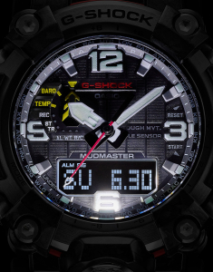 Ceas de mana G-Shock Mudmaster GWG-2000-1A3ER, 004, bb-shop.ro