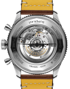 Ceasuri, Ceas Breitling Super AVI B04 Chronograph GMT Mosquito YB04451A1B1X1, bb-shop.ro