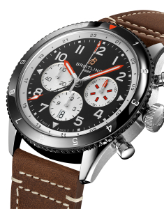 Ceasuri, Ceas Breitling Super AVI B04 Chronograph GMT Mosquito YB04451A1B1X1, bb-shop.ro
