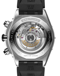 Ceas de mana Breitling Super Chronomat B01 44 AB0136251L1S1, 001, bb-shop.ro