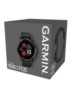 Ceas de mana Garmin Venu® 2 Plus Black Slate 010-02496-11, 004, bb-shop.ro