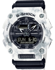 Ceas de mana G-Shock Classic GA-900GC-7AER, 02, bb-shop.ro