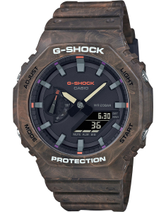 Ceas de mana G-Shock Classic GA-2100FR-5AER, 02, bb-shop.ro