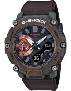Ceas de mana G-Shock Classic GA-2200MFR-5AER, 02, bb-shop.ro