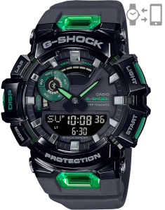 Ceas de mana G-Shock G-Squad GBA-900SM-1A3ER, 02, bb-shop.ro