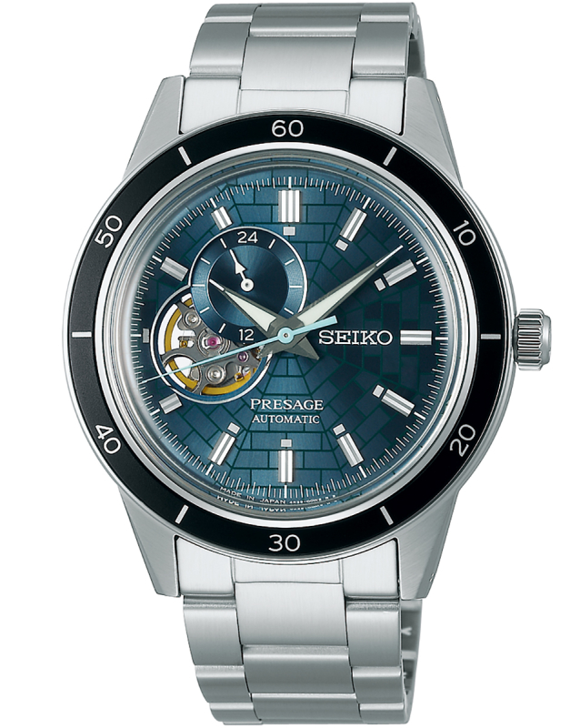 Ceas Seiko Presage Limited Edition SSA445J1