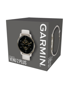 Ceas de mana Garmin Venu® 2 Plus Ivory Cream Gold 010-02496-12, 004, bb-shop.ro