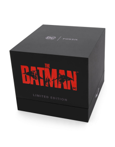 Ceas de mana Fossil Batman LE1142SET, 004, bb-shop.ro