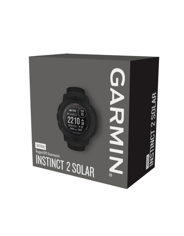 Ceas de mana Garmin Instinct® 2 Solar Tactical Edition Black 010-02627-03, 4, bb-shop.ro