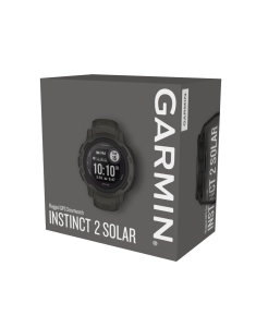 Ceas de mana Garmin Instinct® 2 Solar Graphite 010-02627-00, 004, bb-shop.ro