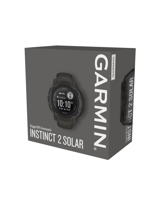 Ceas de mana Garmin Instinct® 2 Solar Graphite 010-02627-00, 4, bb-shop.ro