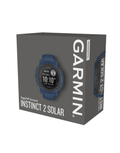 Ceas de mana Garmin Instinct® 2 Solar Tidal Blue 010-02627-06, 004, bb-shop.ro