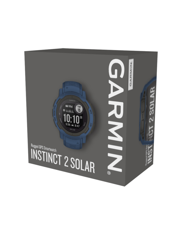 Ceas de mana Garmin Instinct® 2 Solar Tidal Blue 010-02627-06, 4, bb-shop.ro