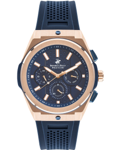 Ceasuri quartz, Ceas Beverly Hills Polo Club Mens Collection, bb-shop.ro