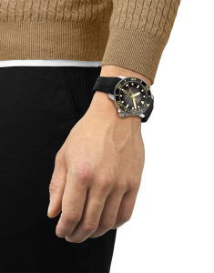 Ceasuri automatice, Ceas Tissot Seastar 2000 Professional Powermatic 80 T120.607.17.441.01, bb-shop.ro