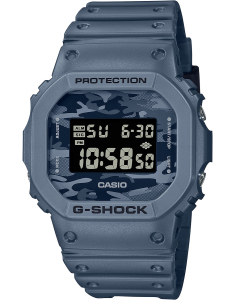 Ceas de mana G-Shock The Origin DW-5600CA-2ER, 02, bb-shop.ro