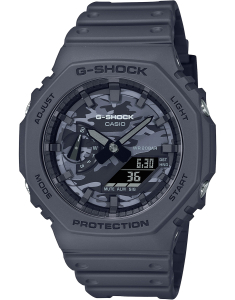 Ceas de mana G-Shock Classic GA-2100CA-8AER, 02, bb-shop.ro