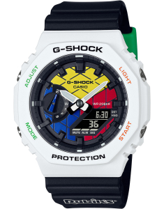 Ceas de mana G-Shock Limited GAE-2100RC-1AER, 02, bb-shop.ro