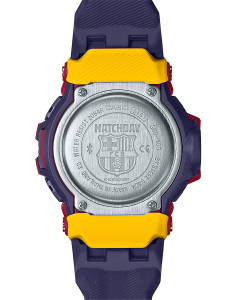 Ceasuri, Ceas G-Shock Matchday: Inside FC Barcelona Editie Limitata GBD-100BAR-4ER, bb-shop.ro