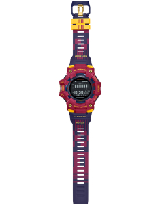 Ceasuri, Ceas G-Shock Matchday: Inside FC Barcelona Editie Limitata GBD-100BAR-4ER, bb-shop.ro