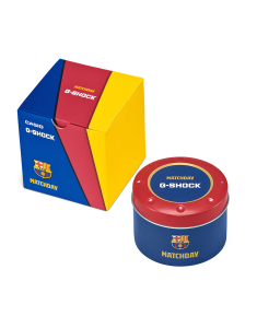 Ceasuri, Ceas G-Shock Matchday: Inside FC Barcelona Editie Limitata GBD-100BAR-4ER, bb-shop.ro