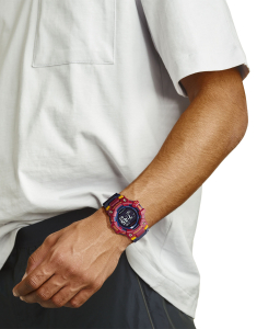 Ceasuri, Ceas G-Shock Matchday: Inside FC Barcelona Editie Limitata GBD-100BAR-4ER, bb-shop.ro
