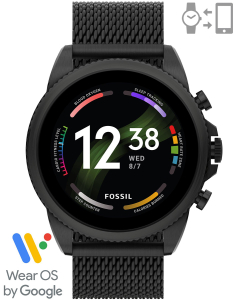 Ceas de mana Fossil Gen 6 Smartwatch FTW4066, 02, bb-shop.ro