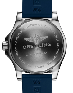 Ceas de mana Breitling Superocean Automatic A17367D81C1S1, 001, bb-shop.ro