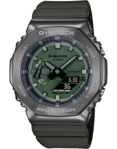 Ceas de mana G-Shock Classic GM-2100B-3AER, 02, bb-shop.ro