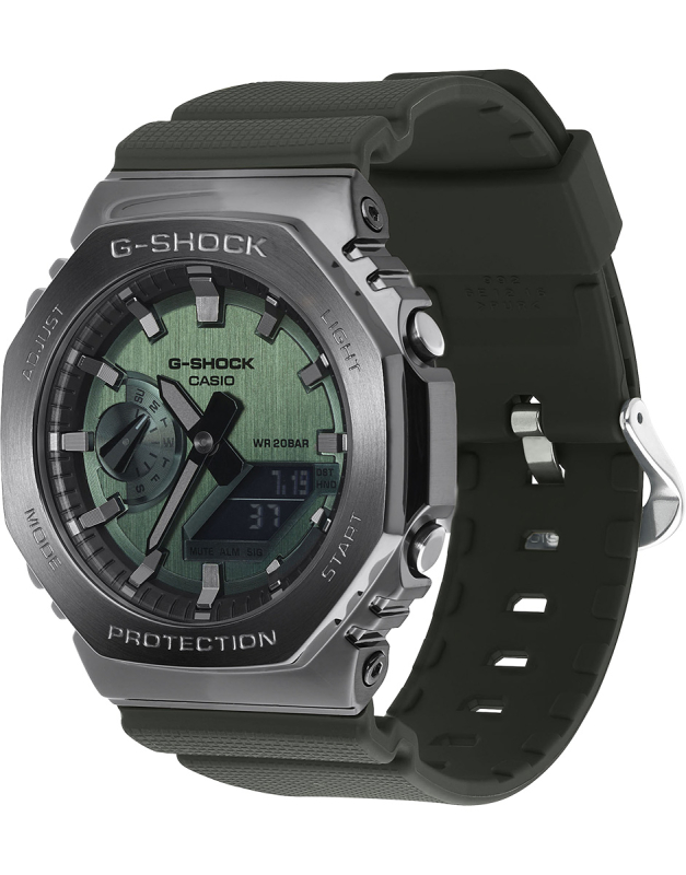 Ceas de mana G-Shock Classic GM-2100B-3AER, 3, bb-shop.ro