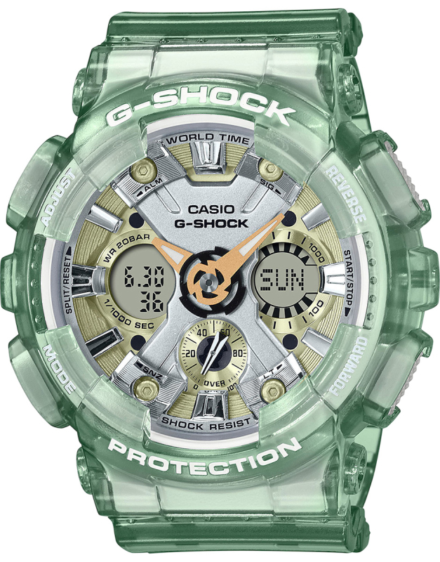 Ceas de mana G-Shock Classic GMA-S120GS-3AER, 01, bb-shop.ro
