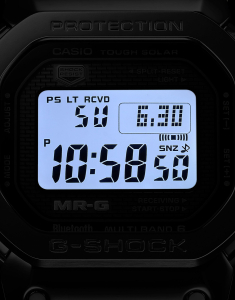 Ceas de mana G-Shock MR-G MRG-B5000B-1DR, 002, bb-shop.ro